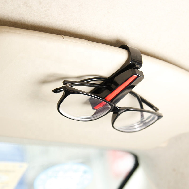 Best Selling Sunglasses visor holder for Car