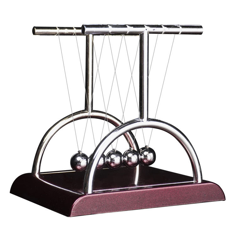 Unique Designed Cradle Pendulum for Office/Study Room