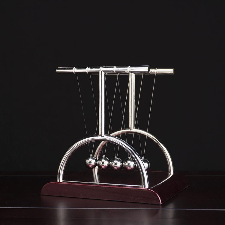 Unique Designed Cradle Pendulum for Office/Study Room